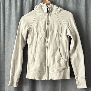 Lululemon Scuba Full-Zip Hoodie